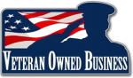Veteran Owned Business - Badge